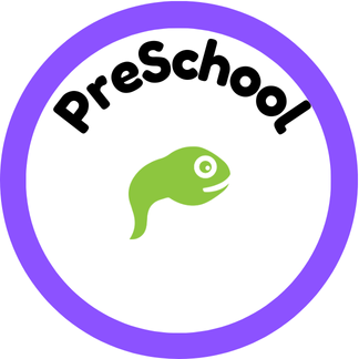 Preschool icon early years pad